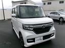 Ｎ－ＢＯＸカスタム Ｇ・Ｌターボホンダセンシング　ホンダセンシング　ホンダ純正メモリーナビ　ホンダ純正アルミホイール　両側電動スライドドア　ターボ　４ＷＤ　ＬＥＤヘッドライト　パドルシフト　シートヒーターバックカメラ　Ｂｌｕｅｔｏｏｔｈ（7枚目）