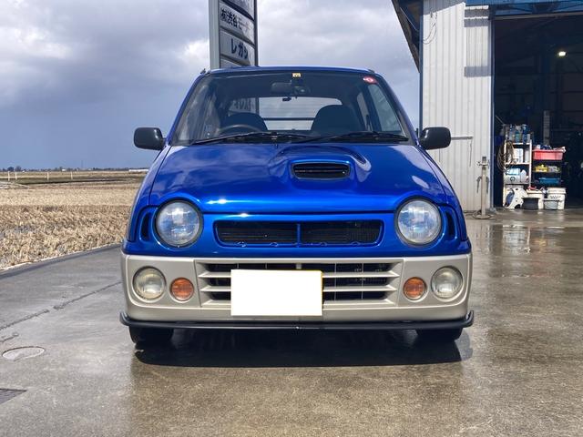 ＲＳ／Ｚ　リビルトエンジン載せ替え　５ＭＴ　４ＷＤ(2枚目)