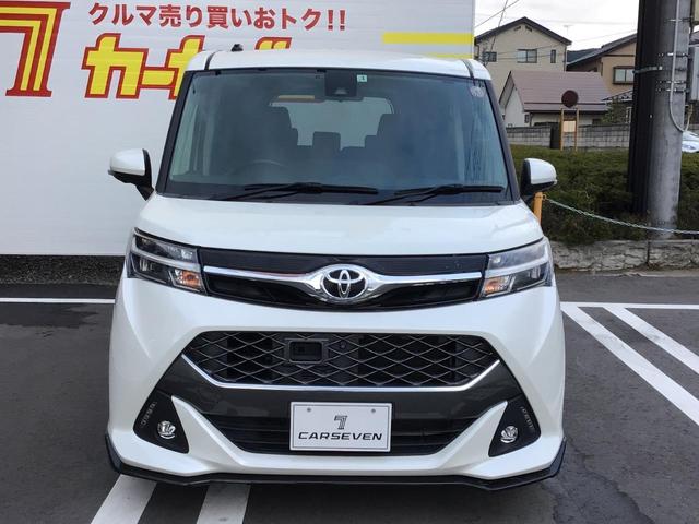 タンク カスタムＧ－Ｔ　ワンオーナー　禁煙車　両側パワースライドドア　レザー調シートカバー　全周囲カメラ　ＥＴＣ　プッシュスタート・スマートキー　全方位　スマートキー・プッシュスタート（27枚目）