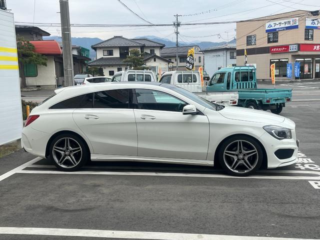 ＣＬＡクラス シューティングブレーク ＣＬＡ１８０　シューティングブレーク　スポーツ　サンルーフ　純正ナビ　ＴＶ　バックカメラ　パワーシート　シートヒーター　パワーバックドア　クルコン　ハーフレザー　１８インチアルミホイール　スマートキー　キセノン　ＥＴＣ（36枚目）