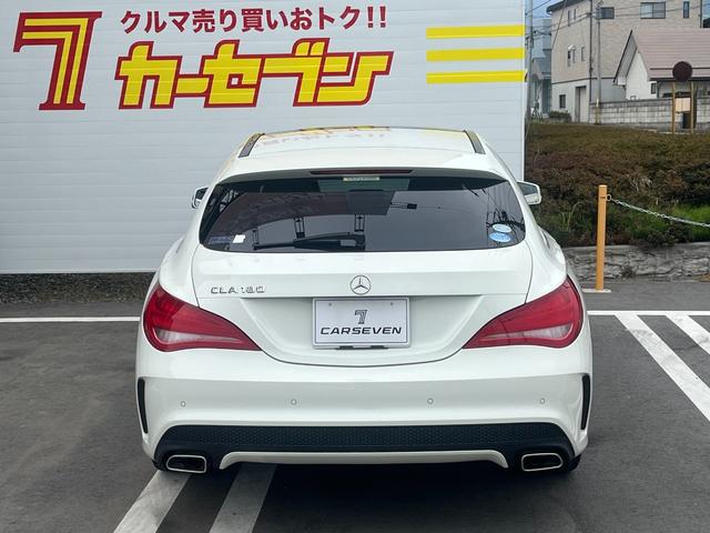 ＣＬＡクラス シューティングブレーク ＣＬＡ１８０　シューティングブレーク　スポーツ　サンルーフ　純正ナビ　ＴＶ　バックカメラ　パワーシート　シートヒーター　パワーバックドア　クルコン　ハーフレザー　１８インチアルミホイール　スマートキー　キセノン　ＥＴＣ（37枚目）