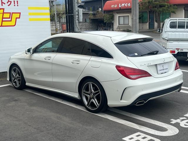 ＣＬＡクラス シューティングブレーク ＣＬＡ１８０　シューティングブレーク　スポーツ　サンルーフ　純正ナビ　ＴＶ　バックカメラ　パワーシート　シートヒーター　パワーバックドア　クルコン　ハーフレザー　１８インチアルミホイール　スマートキー　キセノン　ＥＴＣ（38枚目）