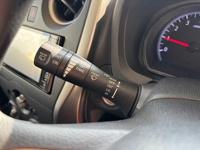 ノート Ｘ　ＦＯＵＲ　４ＷＤ　ガレージ保管　Ｓｔｒａｄａナビ　フルセグＴＶ　Ｂｌｕｅｔｏｏｔｈ対応　エアコン　ＥＴＣ　スマートキー・プッシュスタート　　純正ホイールキャップ　スペアキー　フロントフォグライト　電格ミラー（38枚目）