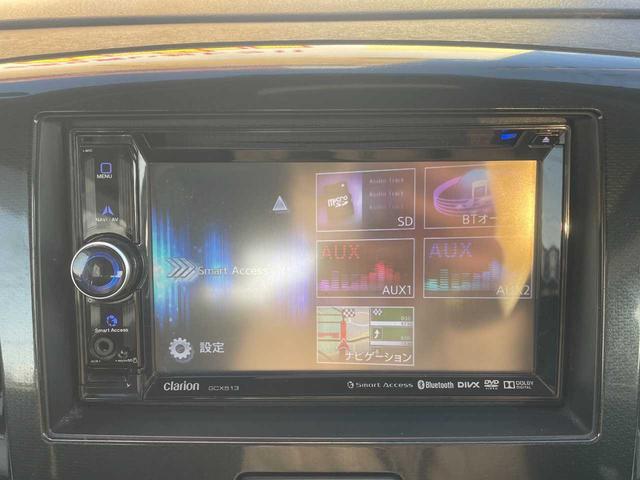 ワゴンＲスティングレー Ｔ　新品夏タイヤ付き　ナビ　バックカメラ　ＴＶ　ＣＤ　ＥＴＣ　前後ドラレコ　オートエアコン　オートライト　ディスチャージライト　フォグライト　プッシュスタート・スマートキー（8枚目）