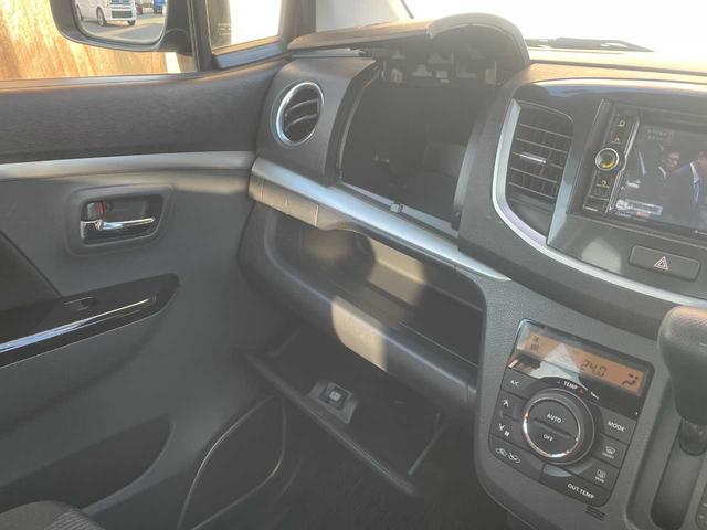 ワゴンＲスティングレー Ｔ　新品夏タイヤ付き　ナビ　バックカメラ　ＴＶ　ＣＤ　ＥＴＣ　前後ドラレコ　オートエアコン　オートライト　ディスチャージライト　フォグライト　プッシュスタート・スマートキー（19枚目）