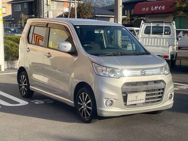 ワゴンＲスティングレー Ｔ　新品夏タイヤ付き　ナビ　バックカメラ　ＴＶ　ＣＤ　ＥＴＣ　前後ドラレコ　オートエアコン　オートライト　ディスチャージライト　フォグライト　プッシュスタート・スマートキー（36枚目）