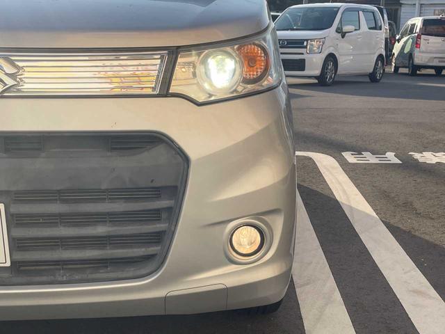 ワゴンＲスティングレー Ｔ　新品夏タイヤ付き　ナビ　バックカメラ　ＴＶ　ＣＤ　ＥＴＣ　前後ドラレコ　オートエアコン　オートライト　ディスチャージライト　フォグライト　プッシュスタート・スマートキー（39枚目）