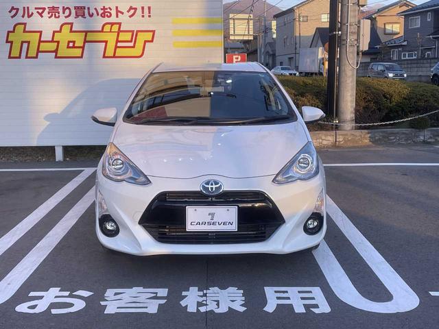 アクア Ｇ　衝突軽減装置　９インチナビ　フルセグＴＶ　バックカメラ　純正アルミホイール　クルーズコントロール　ＥＴＣ　前後ドライブレコーダー　オートライト　ＬＥＤヘッドライト　フォグライト　オートハイビーム（28枚目）