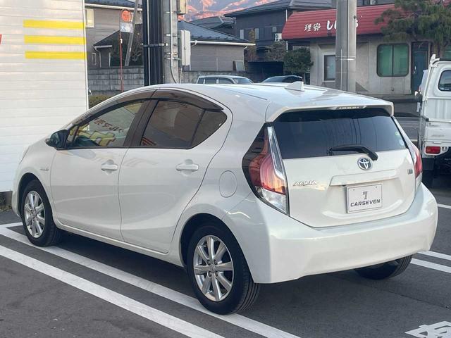 アクア Ｇ　衝突軽減装置　９インチナビ　フルセグＴＶ　バックカメラ　純正アルミホイール　クルーズコントロール　ＥＴＣ　前後ドライブレコーダー　オートライト　ＬＥＤヘッドライト　フォグライト　オートハイビーム（32枚目）