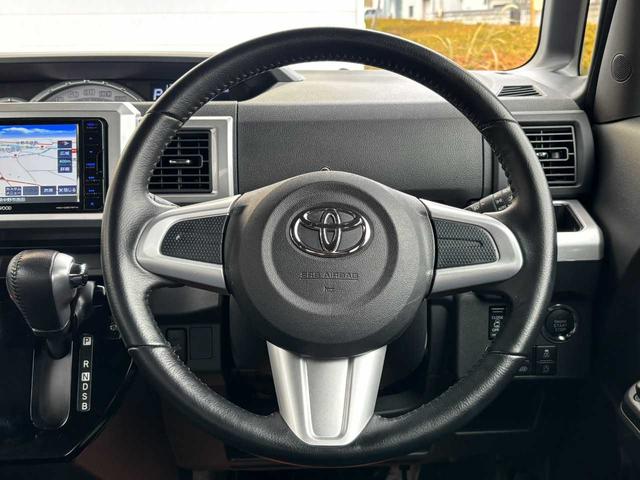 ピクシスメガ Ｇターボ　ＳＡＩＩＩ　ナビ　両側電動スライドドア　ＬＥＤヘッドライト・フォグライト　ドライブレコーダー　レザー調シートカバー　シートヒーター　スマートキー　純正１４インチアルミホイール　取扱説明書　保証書　オートエアコン（5枚目）