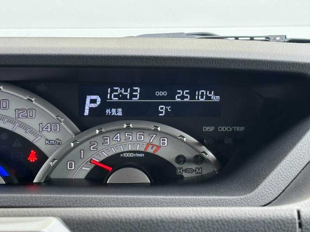 ピクシスメガ Ｇターボ　ＳＡＩＩＩ　ナビ　両側電動スライドドア　ＬＥＤヘッドライト・フォグライト　ドライブレコーダー　レザー調シートカバー　シートヒーター　スマートキー　純正１４インチアルミホイール　取扱説明書　保証書　オートエアコン（9枚目）