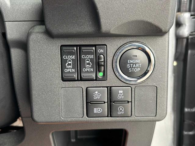 ピクシスメガ Ｇターボ　ＳＡＩＩＩ　ナビ　両側電動スライドドア　ＬＥＤヘッドライト・フォグライト　ドライブレコーダー　レザー調シートカバー　シートヒーター　スマートキー　純正１４インチアルミホイール　取扱説明書　保証書　オートエアコン（10枚目）