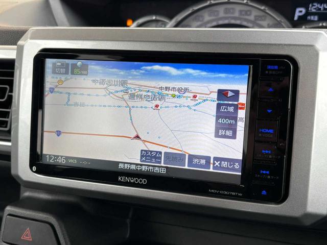 ピクシスメガ Ｇターボ　ＳＡＩＩＩ　ナビ　両側電動スライドドア　ＬＥＤヘッドライト・フォグライト　ドライブレコーダー　レザー調シートカバー　シートヒーター　スマートキー　純正１４インチアルミホイール　取扱説明書　保証書　オートエアコン（14枚目）