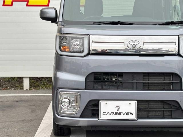 ピクシスメガ Ｇターボ　ＳＡＩＩＩ　ナビ　両側電動スライドドア　ＬＥＤヘッドライト・フォグライト　ドライブレコーダー　レザー調シートカバー　シートヒーター　スマートキー　純正１４インチアルミホイール　取扱説明書　保証書　オートエアコン（20枚目）