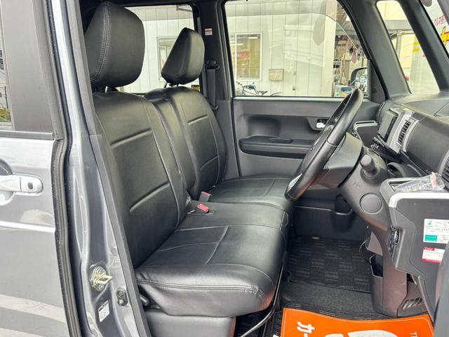 ピクシスメガ Ｇターボ　ＳＡＩＩＩ　ナビ　両側電動スライドドア　ＬＥＤヘッドライト・フォグライト　ドライブレコーダー　レザー調シートカバー　シートヒーター　スマートキー　純正１４インチアルミホイール　取扱説明書　保証書　オートエアコン（26枚目）