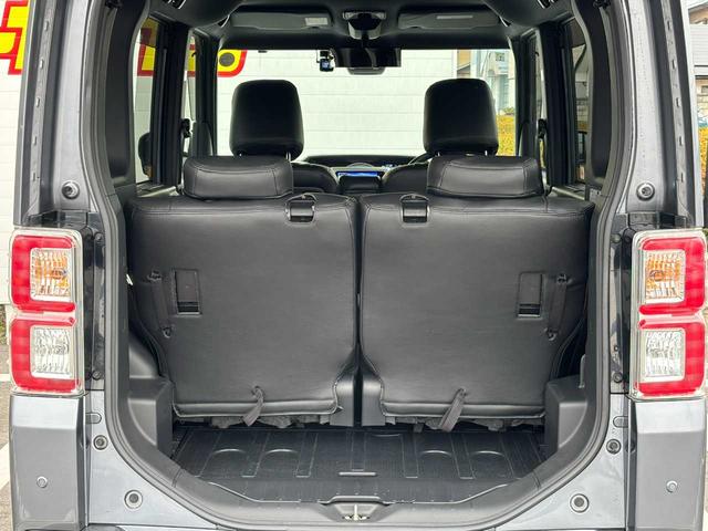 ピクシスメガ Ｇターボ　ＳＡＩＩＩ　ナビ　両側電動スライドドア　ＬＥＤヘッドライト・フォグライト　ドライブレコーダー　レザー調シートカバー　シートヒーター　スマートキー　純正１４インチアルミホイール　取扱説明書　保証書　オートエアコン（30枚目）