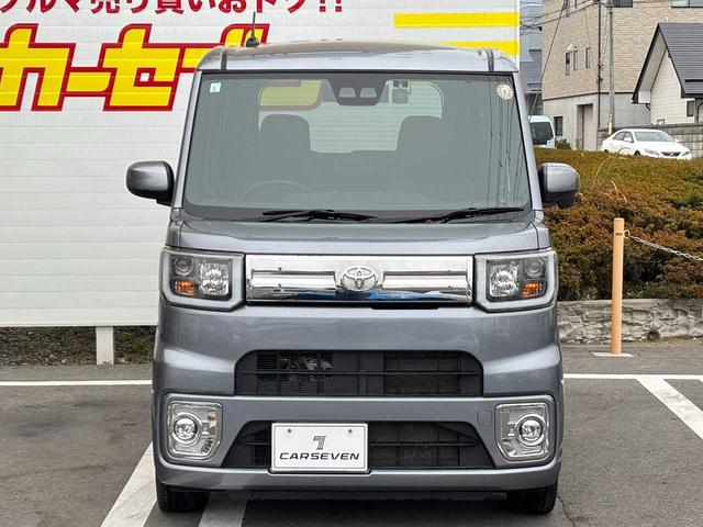 ピクシスメガ Ｇターボ　ＳＡＩＩＩ　ナビ　両側電動スライドドア　ＬＥＤヘッドライト・フォグライト　ドライブレコーダー　レザー調シートカバー　シートヒーター　スマートキー　純正１４インチアルミホイール　取扱説明書　保証書　オートエアコン（33枚目）