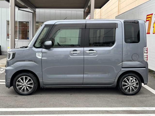 ピクシスメガ Ｇターボ　ＳＡＩＩＩ　ナビ　両側電動スライドドア　ＬＥＤヘッドライト・フォグライト　ドライブレコーダー　レザー調シートカバー　シートヒーター　スマートキー　純正１４インチアルミホイール　取扱説明書　保証書　オートエアコン（35枚目）