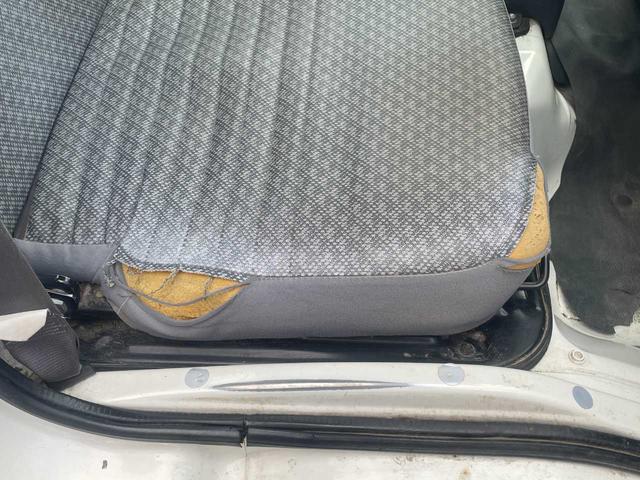 ハイゼットトラック エアコン・パワステ スペシャル 4WD エアコン 5速マニュアル 車検R8月7月まで(15枚目)