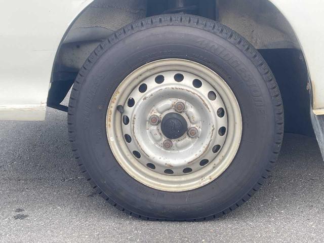 ハイゼットトラック エアコン・パワステ スペシャル 4WD エアコン 5速マニュアル 車検R8月7月まで(31枚目)