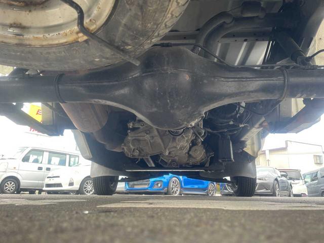 ハイゼットトラック エアコン・パワステ スペシャル 4WD エアコン 5速マニュアル 車検R8月7月まで(36枚目)