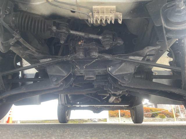 ハイゼットトラック エアコン・パワステ スペシャル 4WD エアコン 5速マニュアル 車検R8月7月まで(37枚目)