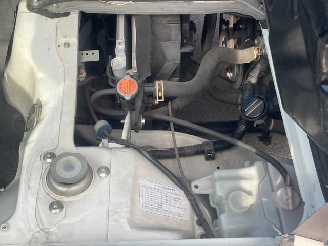 ハイゼットトラック エアコン・パワステ スペシャル 4WD エアコン 5速マニュアル 車検R8月7月まで(41枚目)