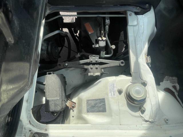 ハイゼットトラック エアコン・パワステ スペシャル 4WD エアコン 5速マニュアル 車検R8月7月まで(42枚目)