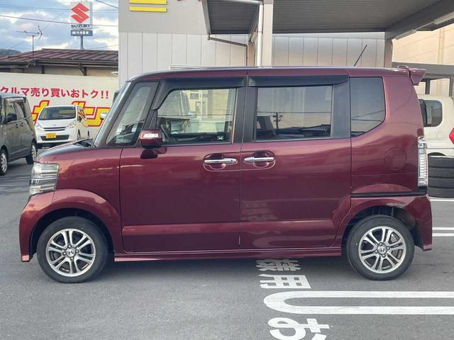 N-BOX+カスタム G 4WD ワンオーナー パワースライドドア ディスプレイオーディオ TV バックカメラ 純正アルミホイール オートエアコン オートライト ディスチャージヘッドライト フォグライト(23枚目)