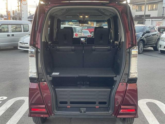 N-BOX+カスタム G 4WD ワンオーナー パワースライドドア ディスプレイオーディオ TV バックカメラ 純正アルミホイール オートエアコン オートライト ディスチャージヘッドライト フォグライト(26枚目)