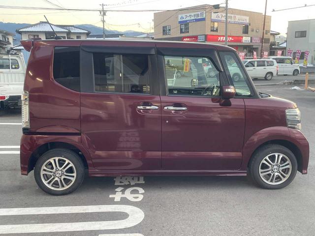 N-BOX+カスタム G 4WD ワンオーナー パワースライドドア ディスプレイオーディオ TV バックカメラ 純正アルミホイール オートエアコン オートライト ディスチャージヘッドライト フォグライト(27枚目)