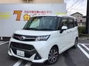 タンク カスタムＧ－Ｔ　ワンオーナー　禁煙車　両側パワースライドドア　レザー調シートカバー　全周囲カメラ　ＥＴＣ　プッシュスタート・スマートキー　全方位　スマートキー・プッシュスタート（2枚目）