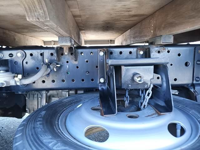 タイタントラック 　パートタイム４ＷＤ　木平　長３１１０　幅１６００　高３８０　オートマ　１５０馬力（22枚目）