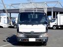 　問合番号４０７６　群馬在庫　パートタイム４ＷＤ　ダンプ　極東　スロープハンガー付　幌車　幌シート有り　５速　１３５馬力　長３０５０　幅１５９０　高３２０（20枚目）