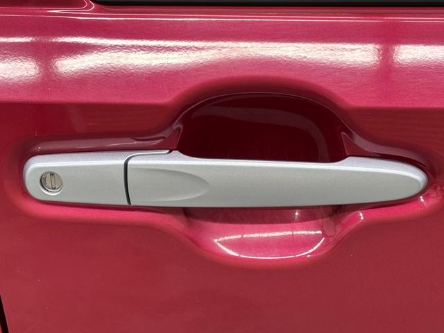 ミライース Ｘ　ＳＡＩＩＩ　キーレス　ＣＤ　ラジオ　衝突軽減ブレーキ（21枚目）