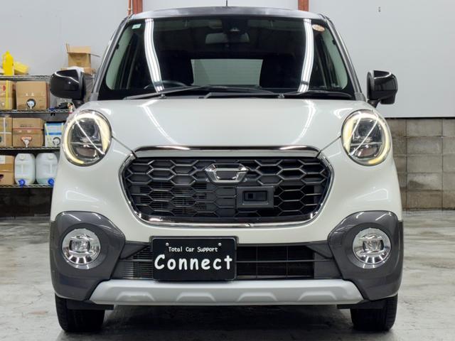 キャスト アクティバG ターボ SAII BTナビ Bカメ 両席シートヒーター(6枚目)