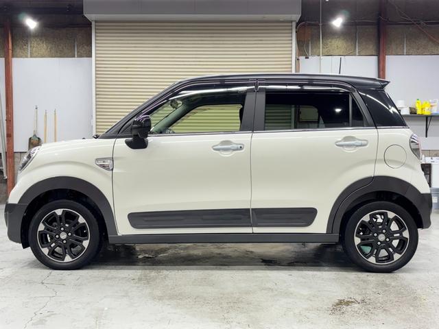 キャスト アクティバG ターボ SAII BTナビ Bカメ 両席シートヒーター(8枚目)