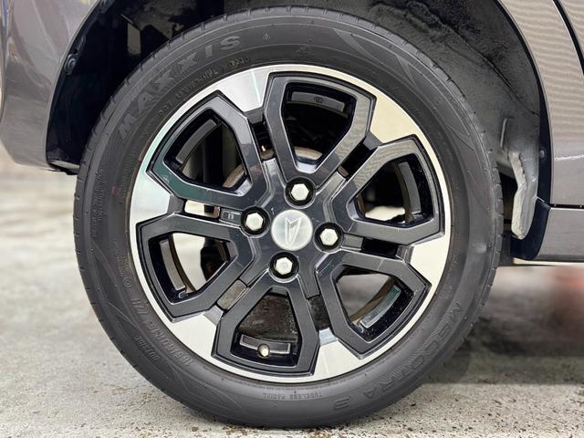 キャスト アクティバG ターボ SAII BTナビ Bカメ 両席シートヒーター(20枚目)