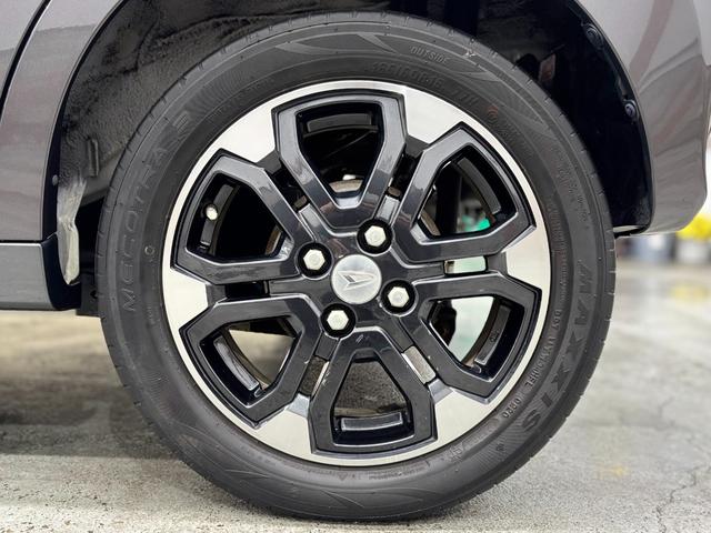 キャスト アクティバG ターボ SAII BTナビ Bカメ 両席シートヒーター(21枚目)