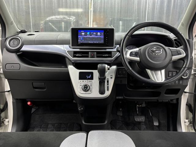 キャスト アクティバG ターボ SAII BTナビ Bカメ 両席シートヒーター(30枚目)