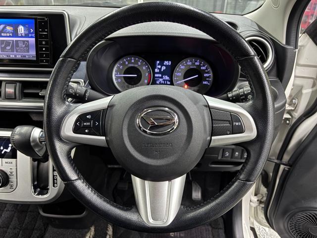 キャスト アクティバG ターボ SAII BTナビ Bカメ 両席シートヒーター(31枚目)