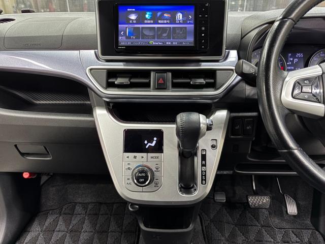 キャスト アクティバG ターボ SAII BTナビ Bカメ 両席シートヒーター(39枚目)