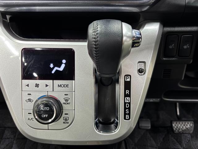 キャスト アクティバG ターボ SAII BTナビ Bカメ 両席シートヒーター(43枚目)