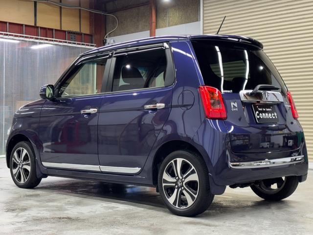 Ｎ－ＯＮＥ プレミアム　ツアラー・Ｌパッケージ　ターボ　純正ディスプレイオーディオ　Ｂカメ　クルコン（9枚目）