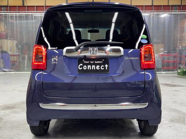 Ｎ－ＯＮＥ プレミアム　ツアラー・Ｌパッケージ　ターボ　純正ディスプレイオーディオ　Ｂカメ　クルコン（10枚目）