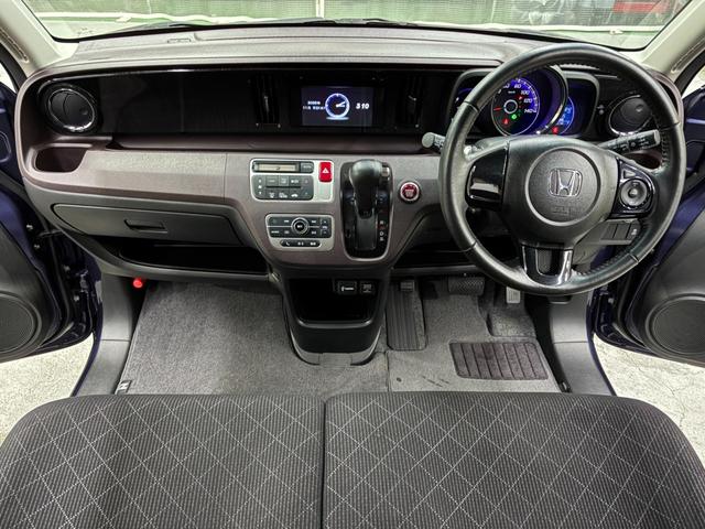 Ｎ－ＯＮＥ プレミアム　ツアラー・Ｌパッケージ　ターボ　純正ディスプレイオーディオ　Ｂカメ　クルコン（28枚目）