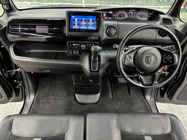 Ｎ－ＢＯＸカスタム Ｌターボ　Ｂｌｕｅｔｏｏｔｈナビ　Ｂカメ　シートヒータ　両側Ｐスラ（27枚目）