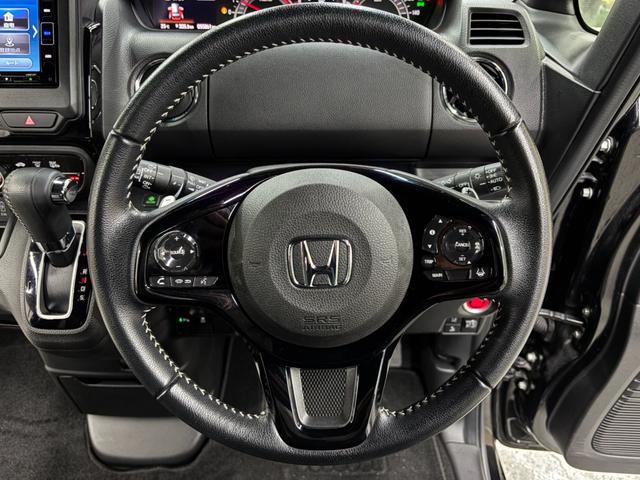 Ｎ－ＢＯＸカスタム Ｌターボ　Ｂｌｕｅｔｏｏｔｈナビ　Ｂカメ　シートヒータ　両側Ｐスラ（28枚目）