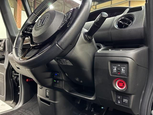 Ｎ－ＢＯＸカスタム Ｌターボ　Ｂｌｕｅｔｏｏｔｈナビ　Ｂカメ　シートヒータ　両側Ｐスラ（35枚目）