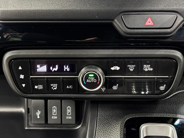 Ｎ－ＢＯＸカスタム Ｌターボ　Ｂｌｕｅｔｏｏｔｈナビ　Ｂカメ　シートヒータ　両側Ｐスラ（47枚目）